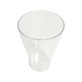 Pahar plastic reutilizabil, Tulip